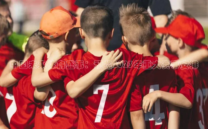 星空体育app在线下载观星盘中国未来体育盛事：预览2023年重大赛事安排