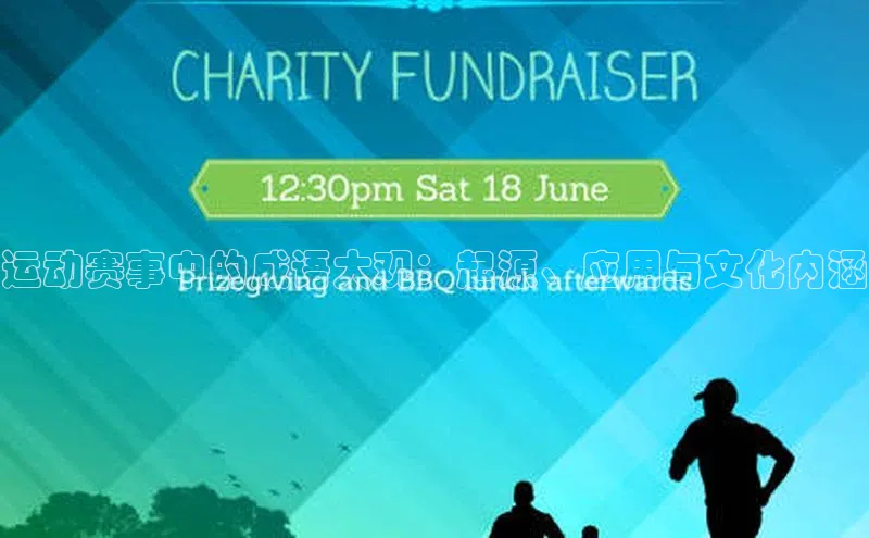 运动赛事中的成语大观：起源、应用与文化内涵