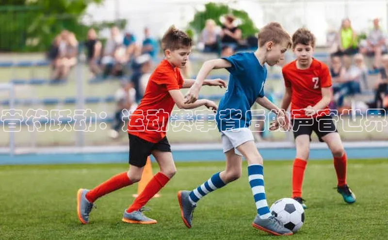 音符跃动：运动赛事背后的声音世界