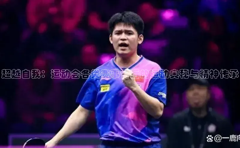 超越自我：运动会各类赛事背后的运动奥秘与精神传承