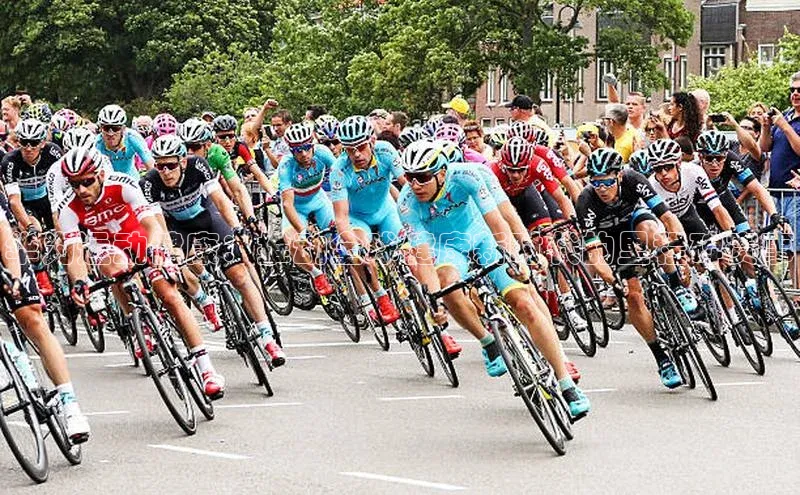 华为运动健康：推动全球健康新时代的里程碑赛事