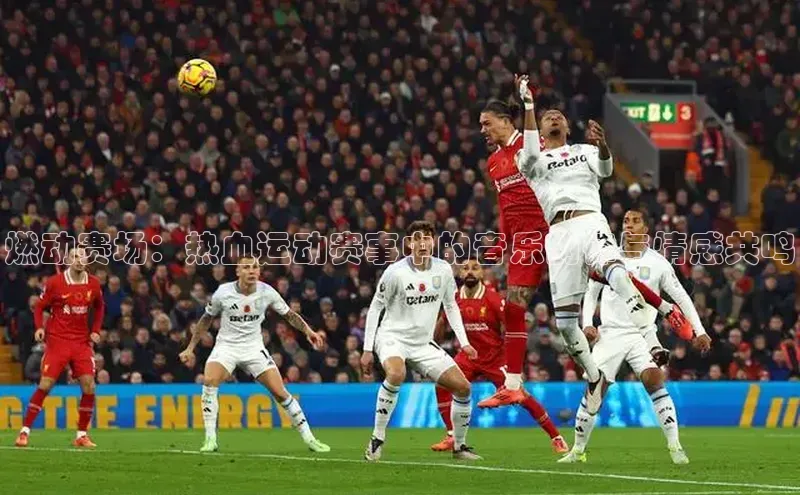 燃动赛场：热血运动赛事中的音乐韵律与情感共鸣