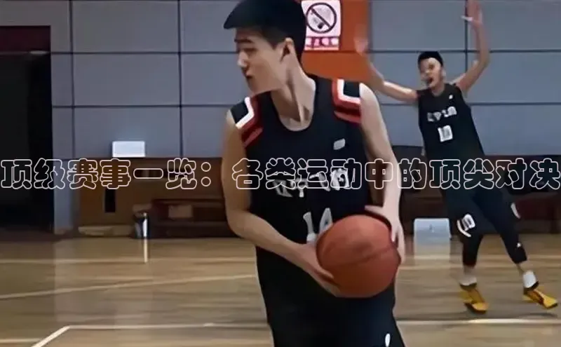 顶级赛事一览：各类运动中的顶尖对决