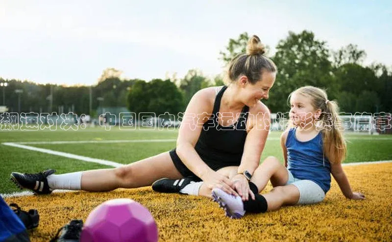飙速对决：中国国内汽车运动的精彩赛事篇章