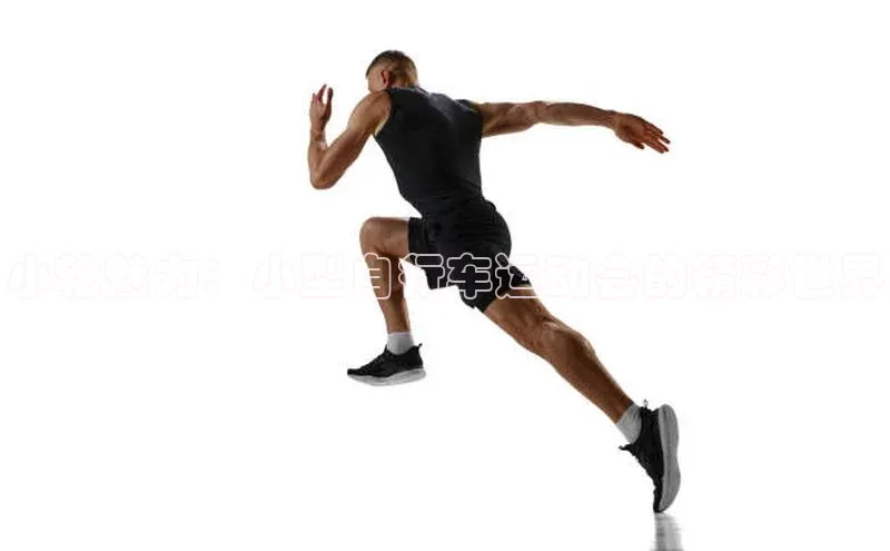 小轮魅力：小型自行车运动会的精彩世界