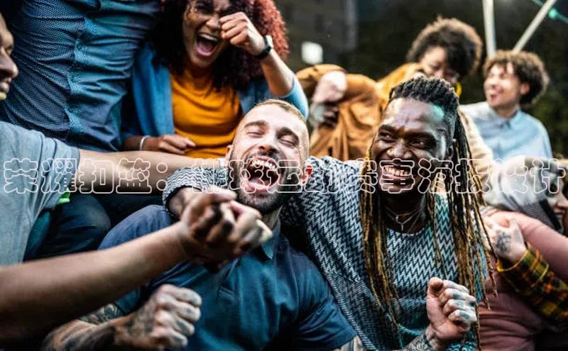 荣耀扣篮：排球运动赛事海报设计